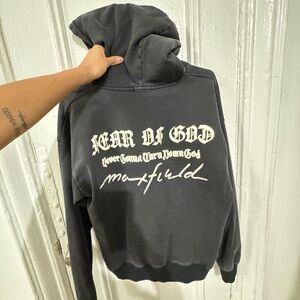 Fear of God hoodie